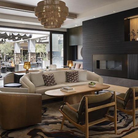 Napa Valley Marriott Hotel & Spa Dış mekan fotoğraf