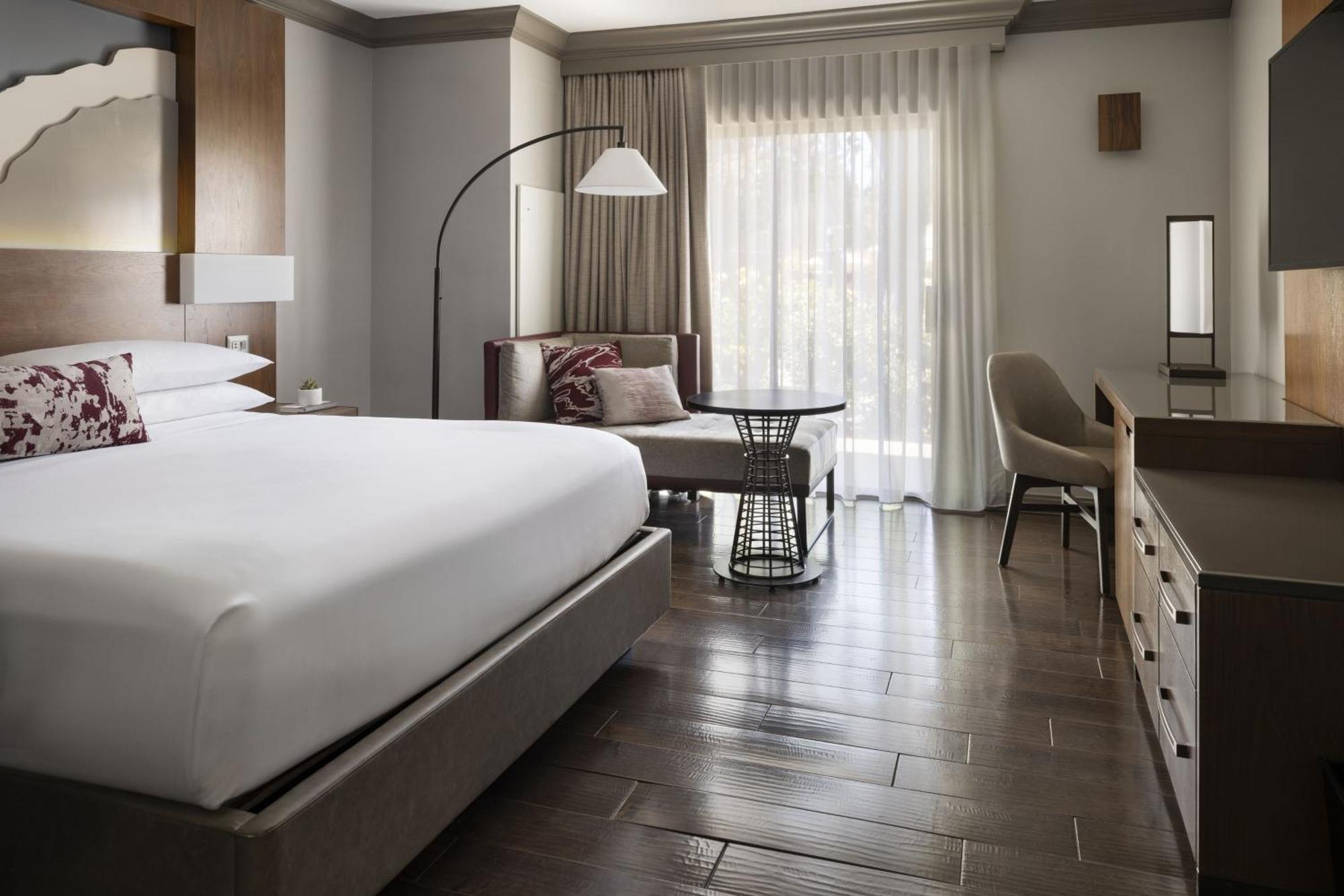 Napa Valley Marriott Hotel & Spa Dış mekan fotoğraf
