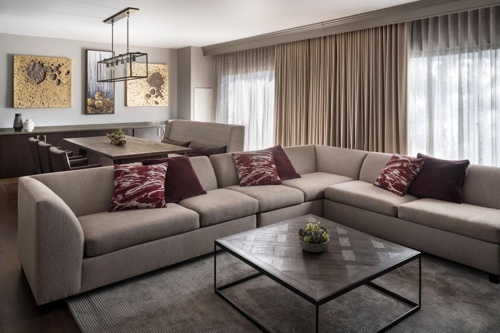 Napa Valley Marriott Hotel & Spa Dış mekan fotoğraf