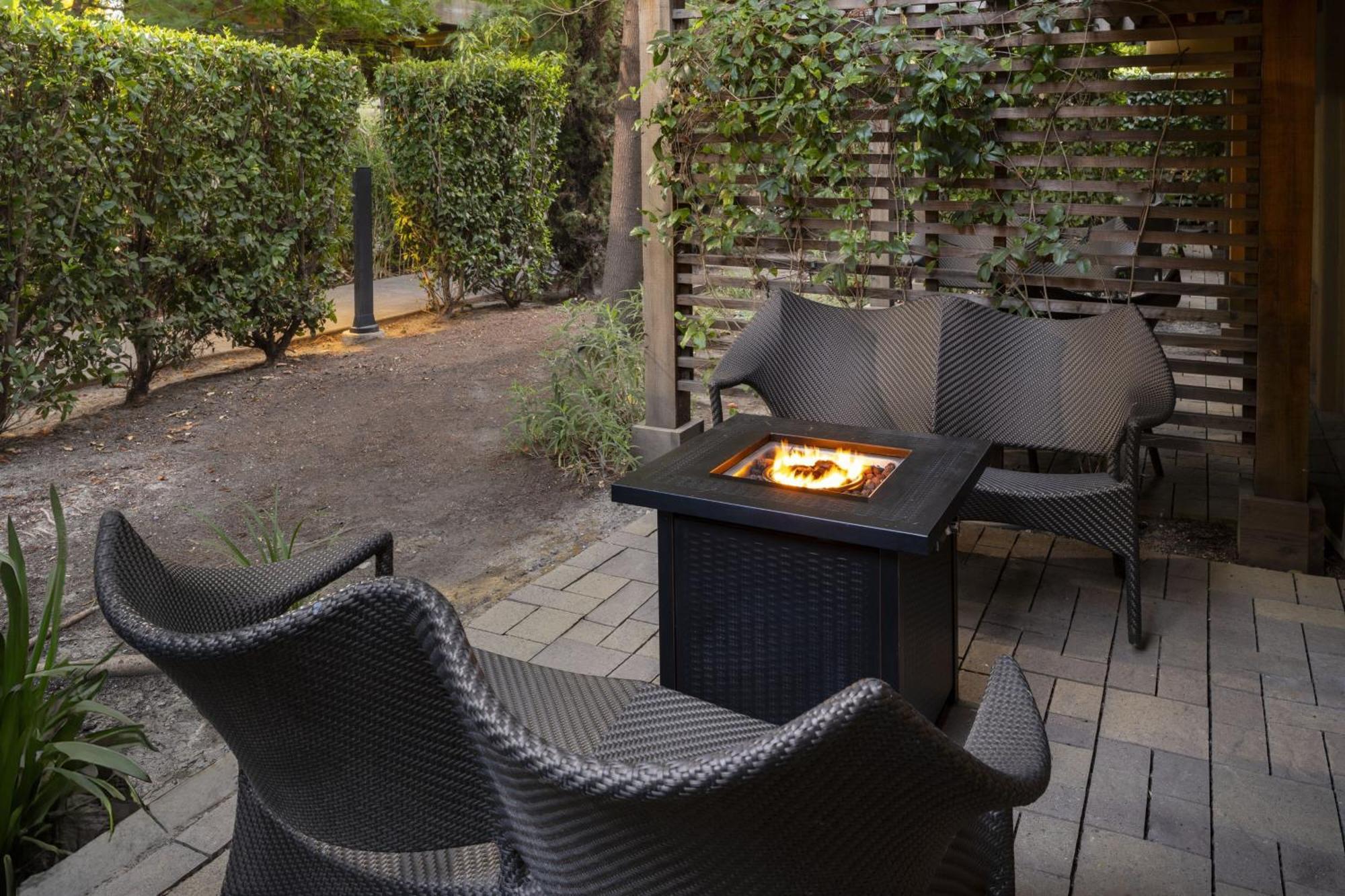 Napa Valley Marriott Hotel & Spa Dış mekan fotoğraf