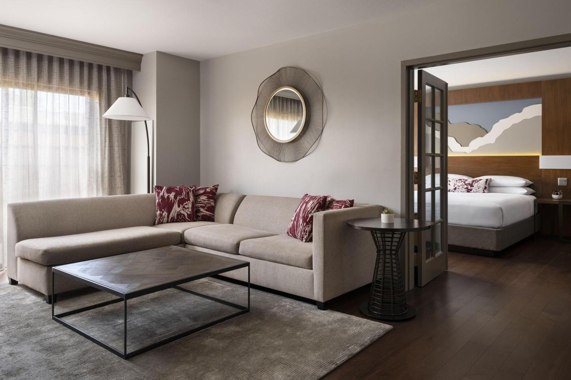 Napa Valley Marriott Hotel & Spa Dış mekan fotoğraf