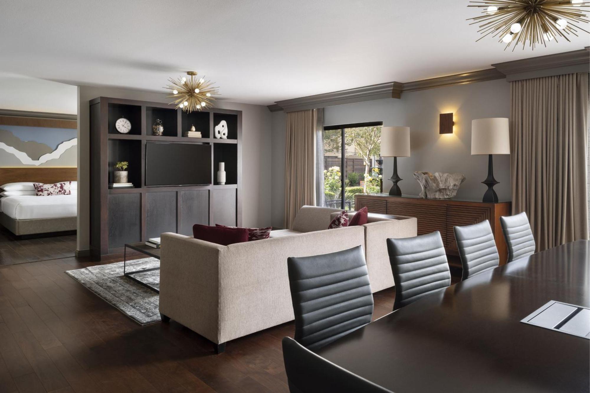 Napa Valley Marriott Hotel & Spa Dış mekan fotoğraf