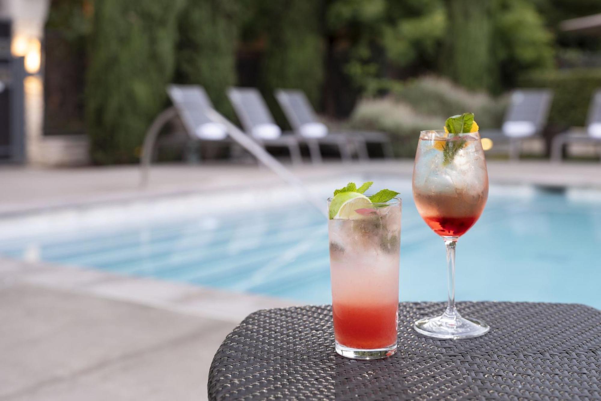 Napa Valley Marriott Hotel & Spa Dış mekan fotoğraf
