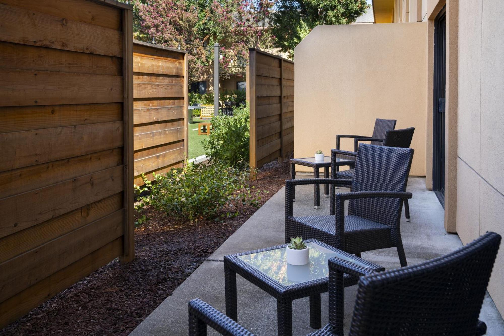 Napa Valley Marriott Hotel & Spa Dış mekan fotoğraf