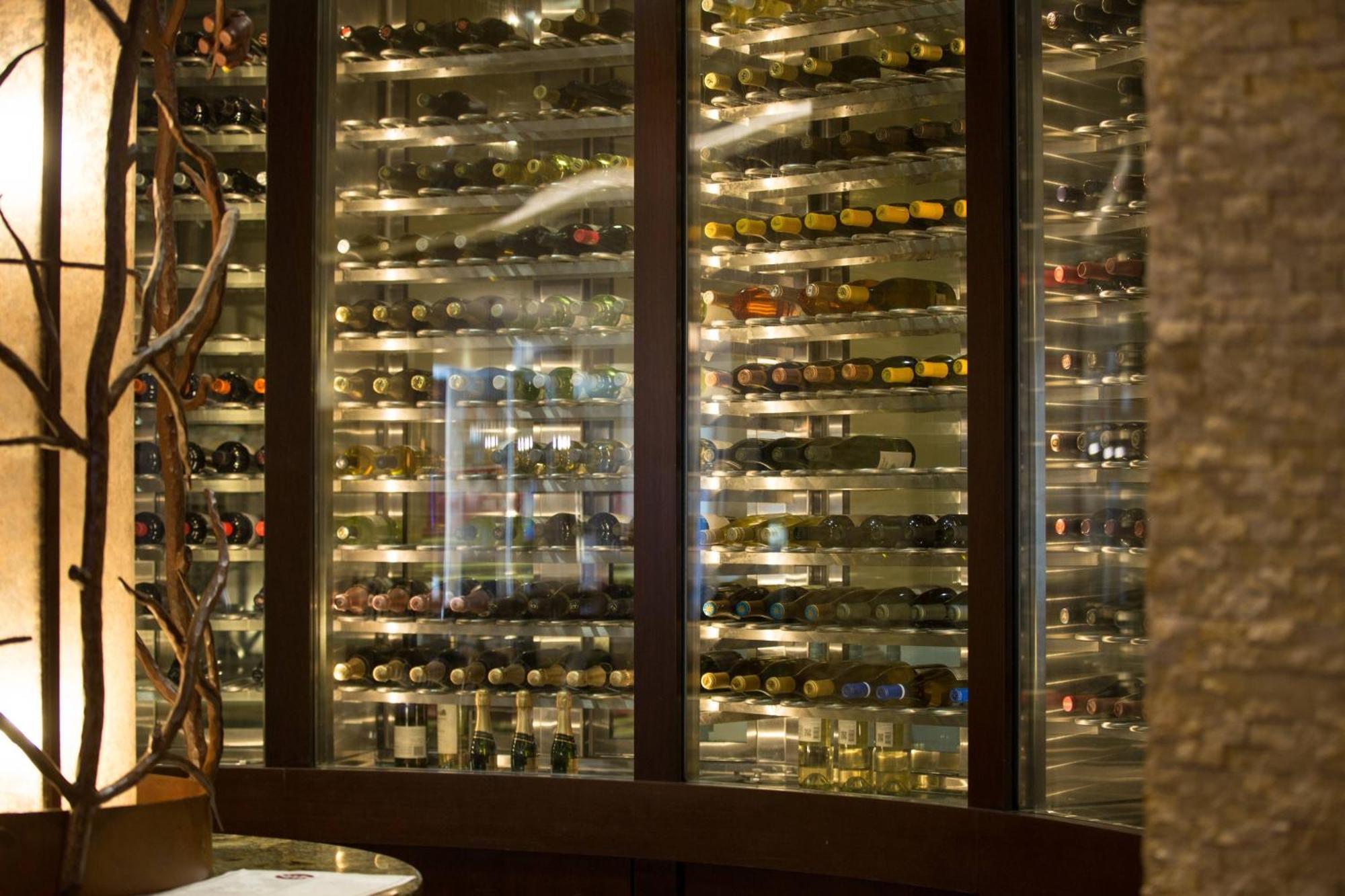 Napa Valley Marriott Hotel & Spa Dış mekan fotoğraf