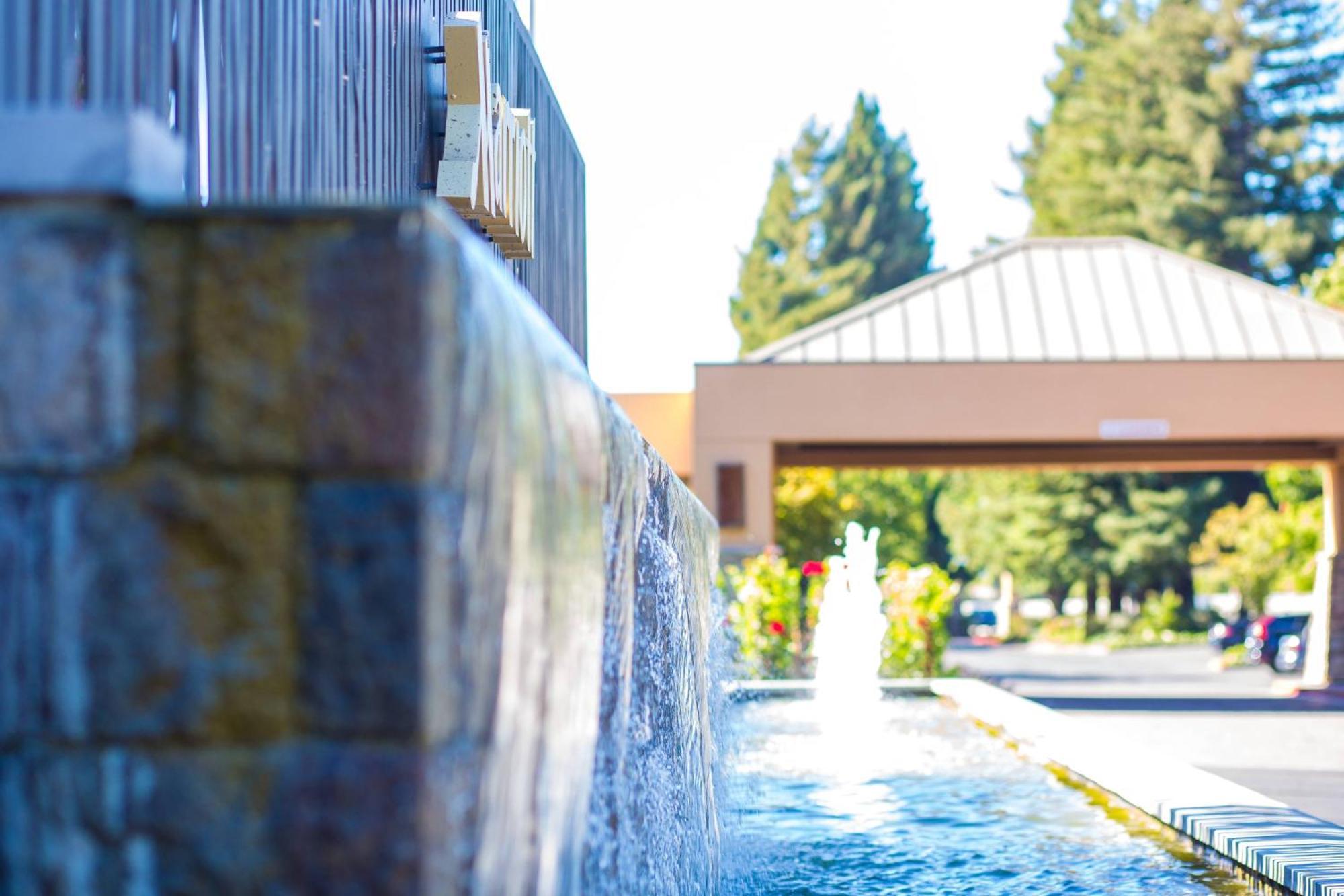 Napa Valley Marriott Hotel & Spa Dış mekan fotoğraf